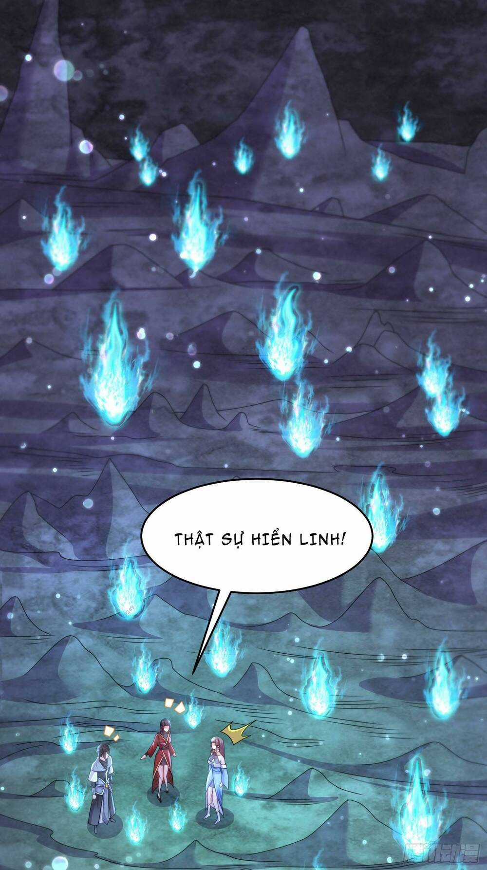 Bắt Đầu Có Được Bảy Vị Tuyệt Sắc Sư Tỷ Chapter 18 trang 9