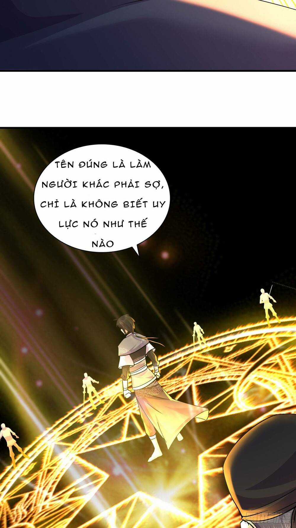 Bắt Đầu Có Được Bảy Vị Tuyệt Sắc Sư Tỷ Chapter 19 trang 12