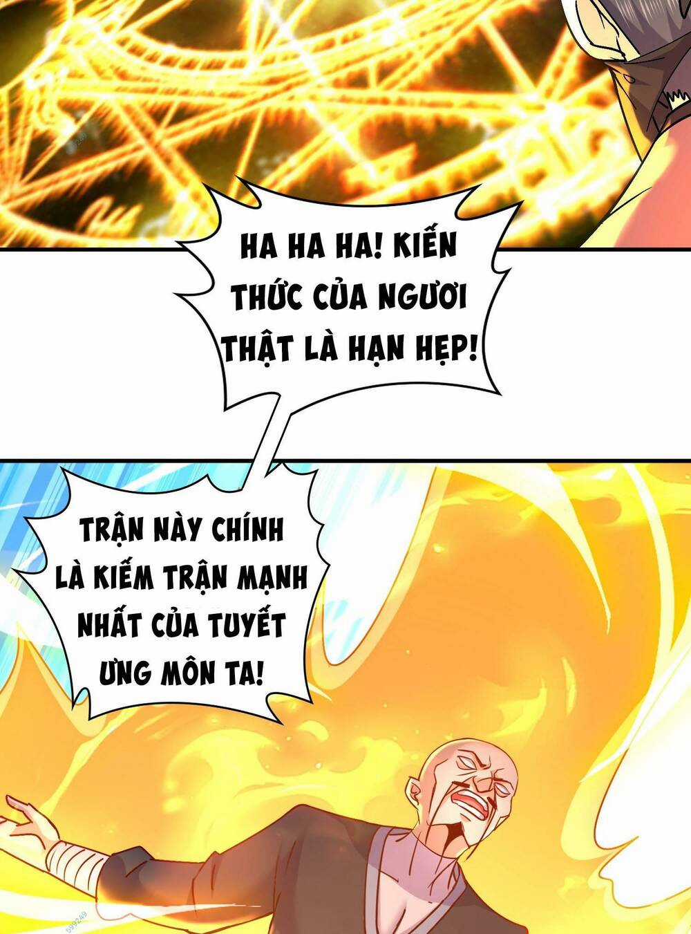 Bắt Đầu Có Được Bảy Vị Tuyệt Sắc Sư Tỷ Chapter 19 trang 13