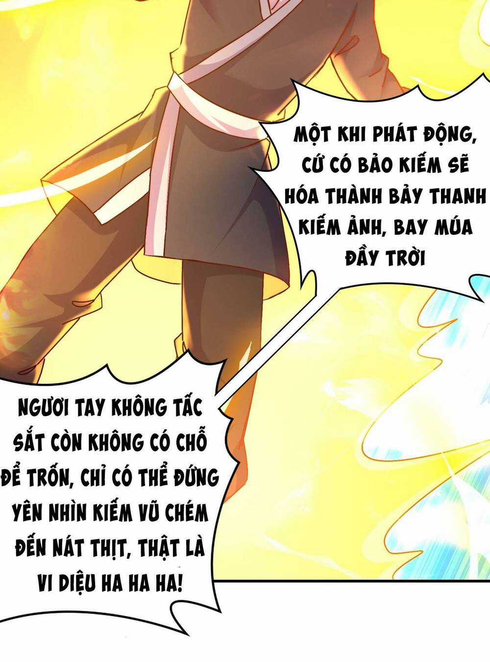 Bắt Đầu Có Được Bảy Vị Tuyệt Sắc Sư Tỷ Chapter 19 trang 14