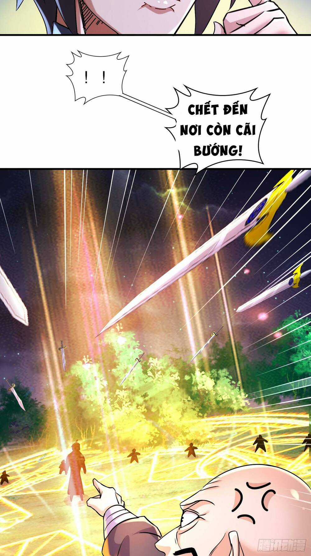 Bắt Đầu Có Được Bảy Vị Tuyệt Sắc Sư Tỷ Chapter 19 trang 16