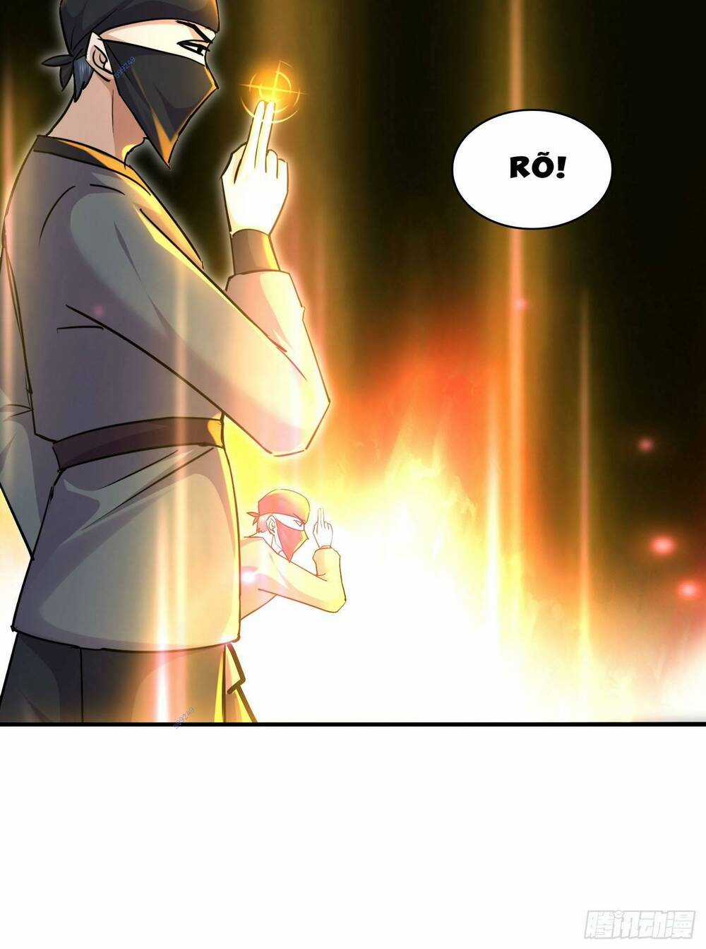 Bắt Đầu Có Được Bảy Vị Tuyệt Sắc Sư Tỷ Chapter 19 trang 18