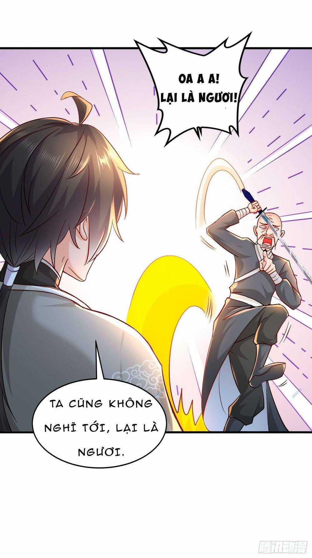 Bắt Đầu Có Được Bảy Vị Tuyệt Sắc Sư Tỷ Chapter 19 trang 2