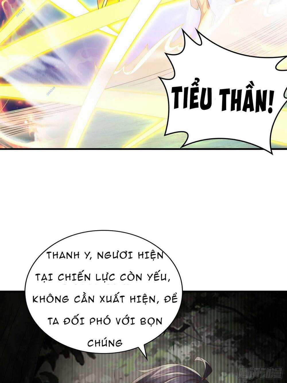 Bắt Đầu Có Được Bảy Vị Tuyệt Sắc Sư Tỷ Chapter 19 trang 20