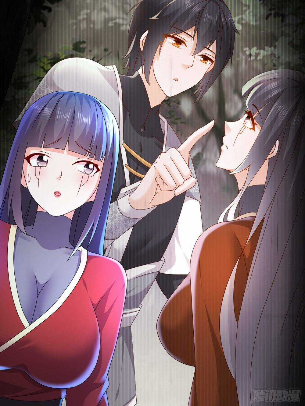 Bắt Đầu Có Được Bảy Vị Tuyệt Sắc Sư Tỷ Chapter 19 trang 21