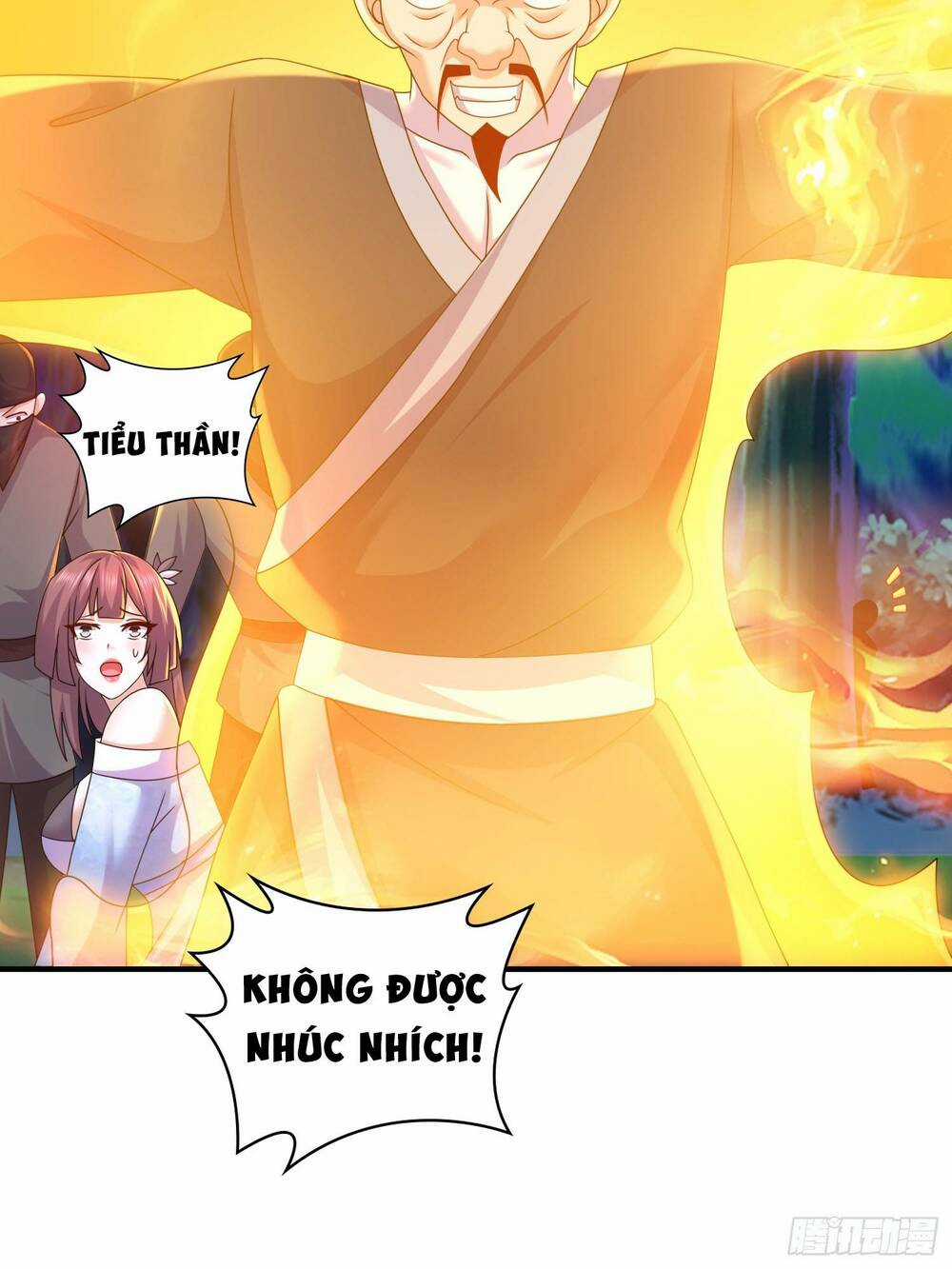 Bắt Đầu Có Được Bảy Vị Tuyệt Sắc Sư Tỷ Chapter 19 trang 23