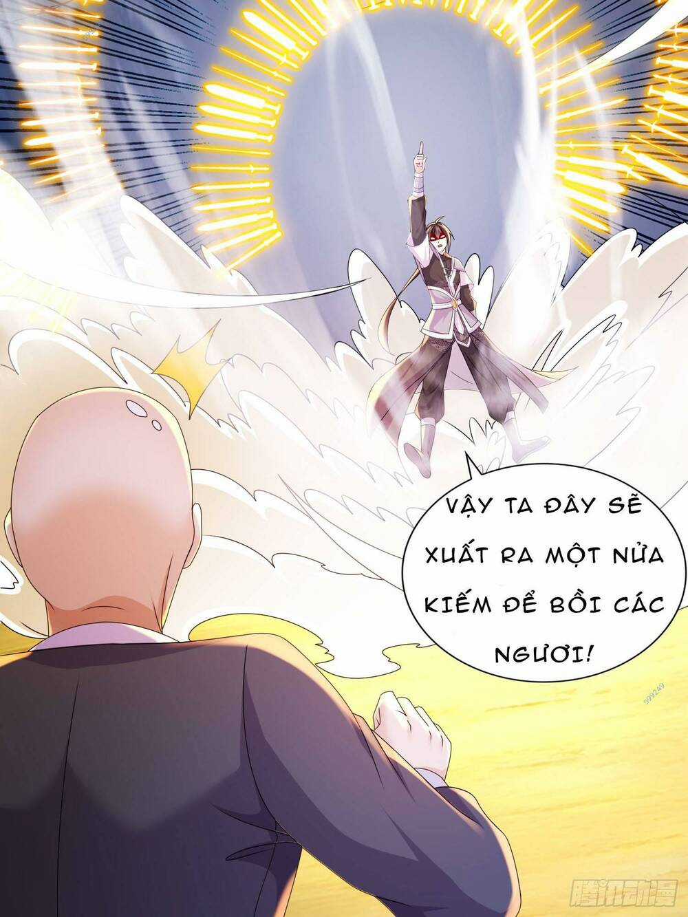 Bắt Đầu Có Được Bảy Vị Tuyệt Sắc Sư Tỷ Chapter 19 trang 28