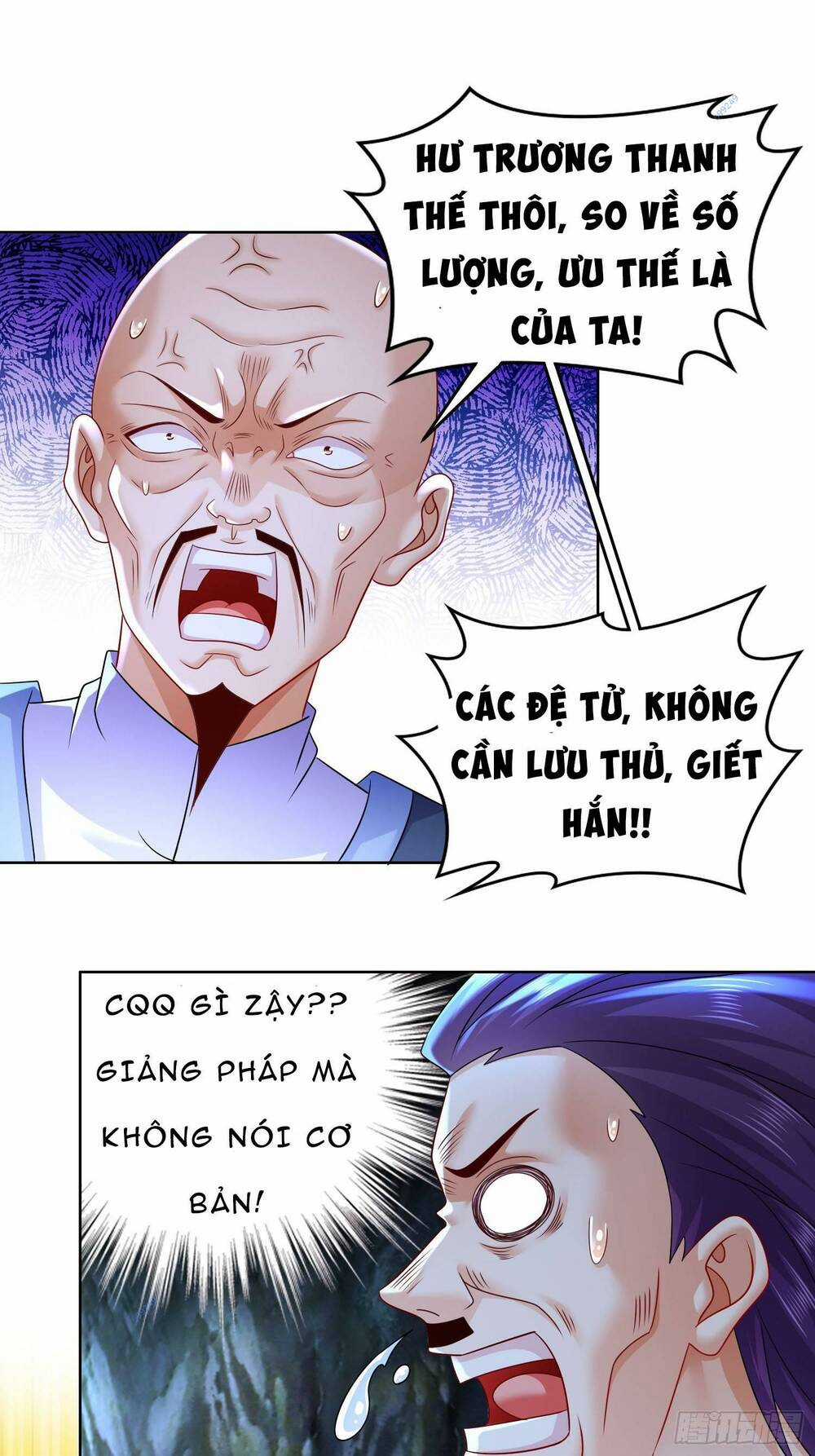 Bắt Đầu Có Được Bảy Vị Tuyệt Sắc Sư Tỷ Chapter 19 trang 30