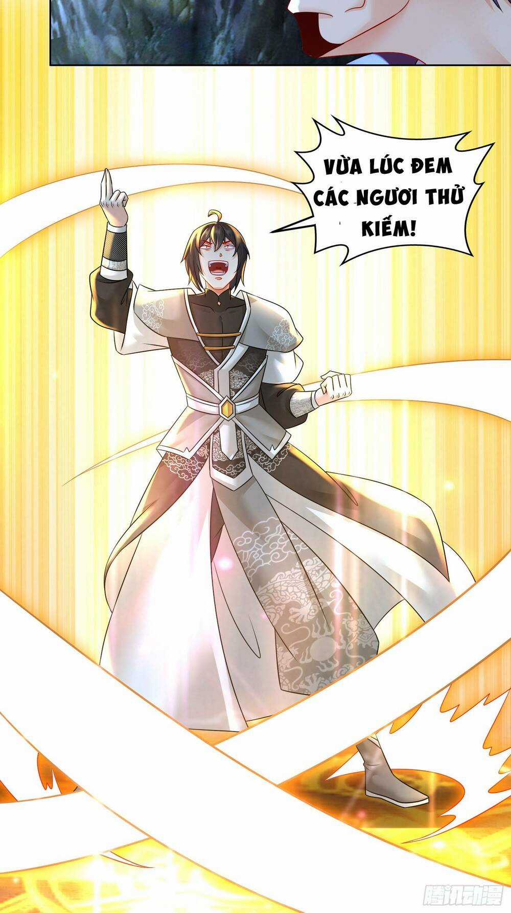 Bắt Đầu Có Được Bảy Vị Tuyệt Sắc Sư Tỷ Chapter 19 trang 31