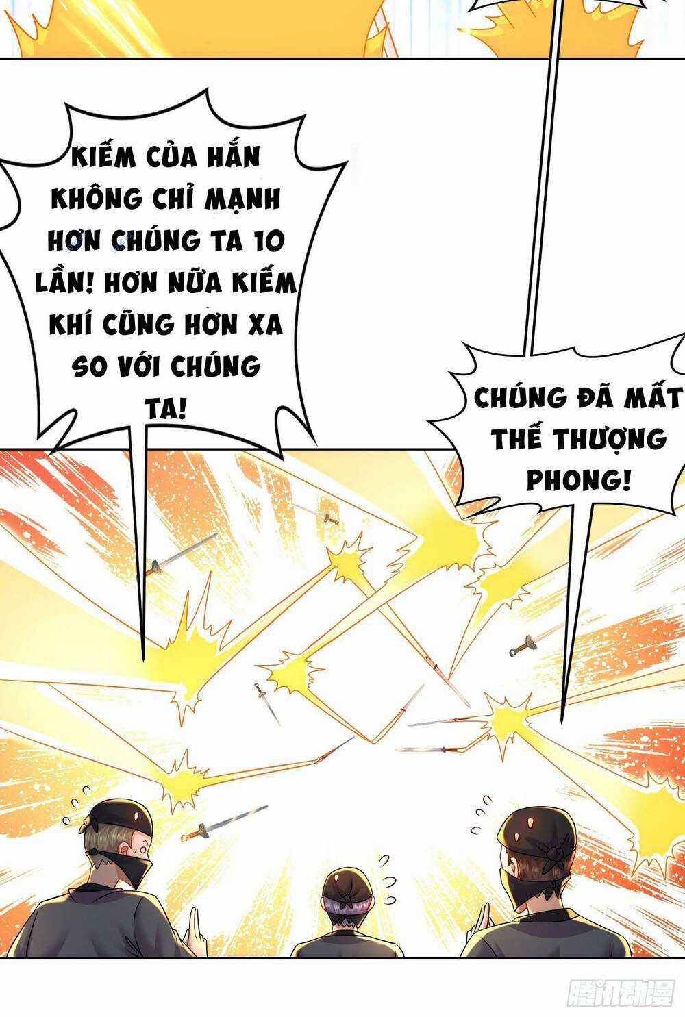 Bắt Đầu Có Được Bảy Vị Tuyệt Sắc Sư Tỷ Chapter 19 trang 34