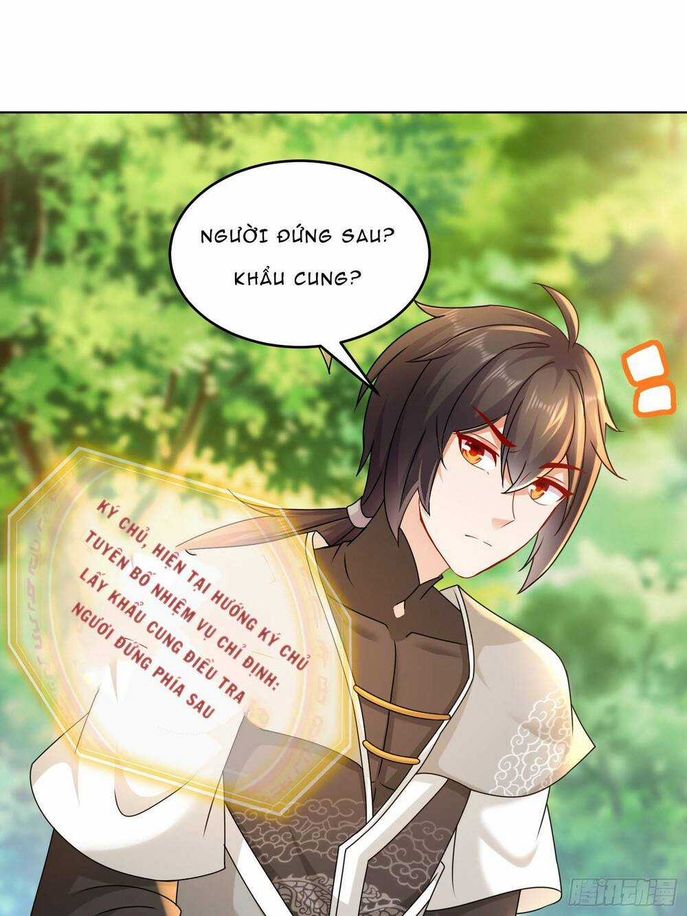 Bắt Đầu Có Được Bảy Vị Tuyệt Sắc Sư Tỷ Chapter 19 trang 35