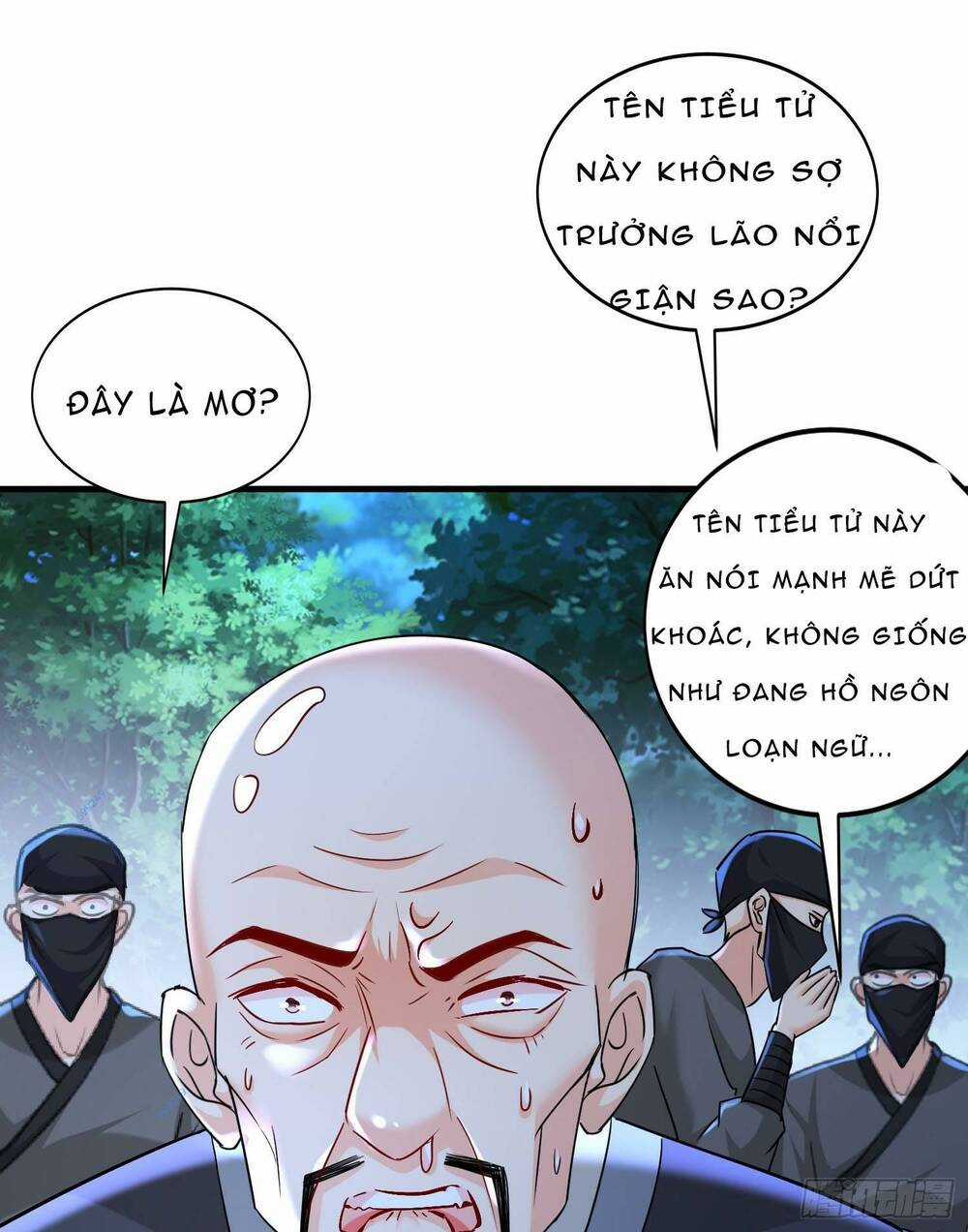 Bắt Đầu Có Được Bảy Vị Tuyệt Sắc Sư Tỷ Chapter 19 trang 5