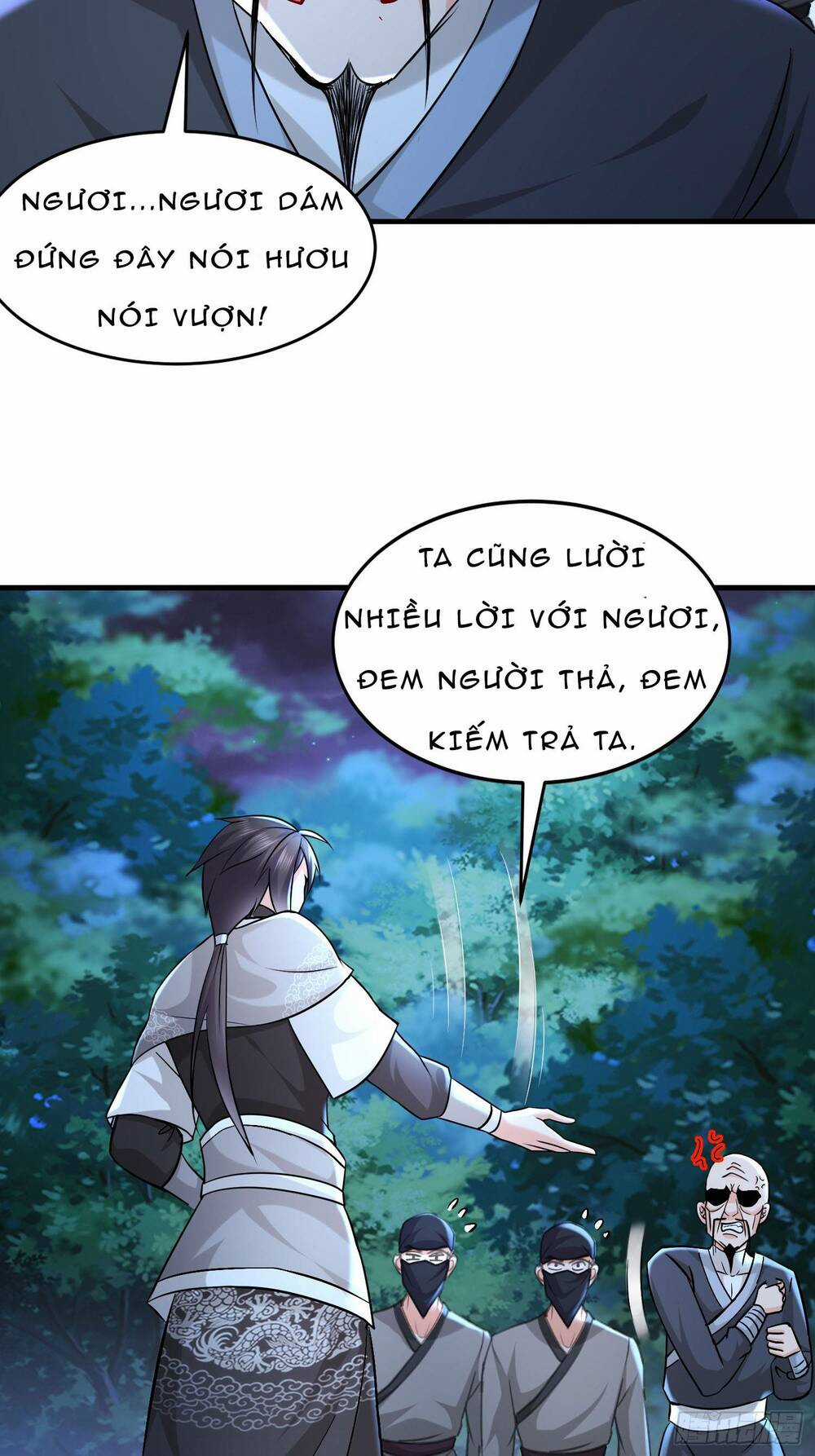 Bắt Đầu Có Được Bảy Vị Tuyệt Sắc Sư Tỷ Chapter 19 trang 6