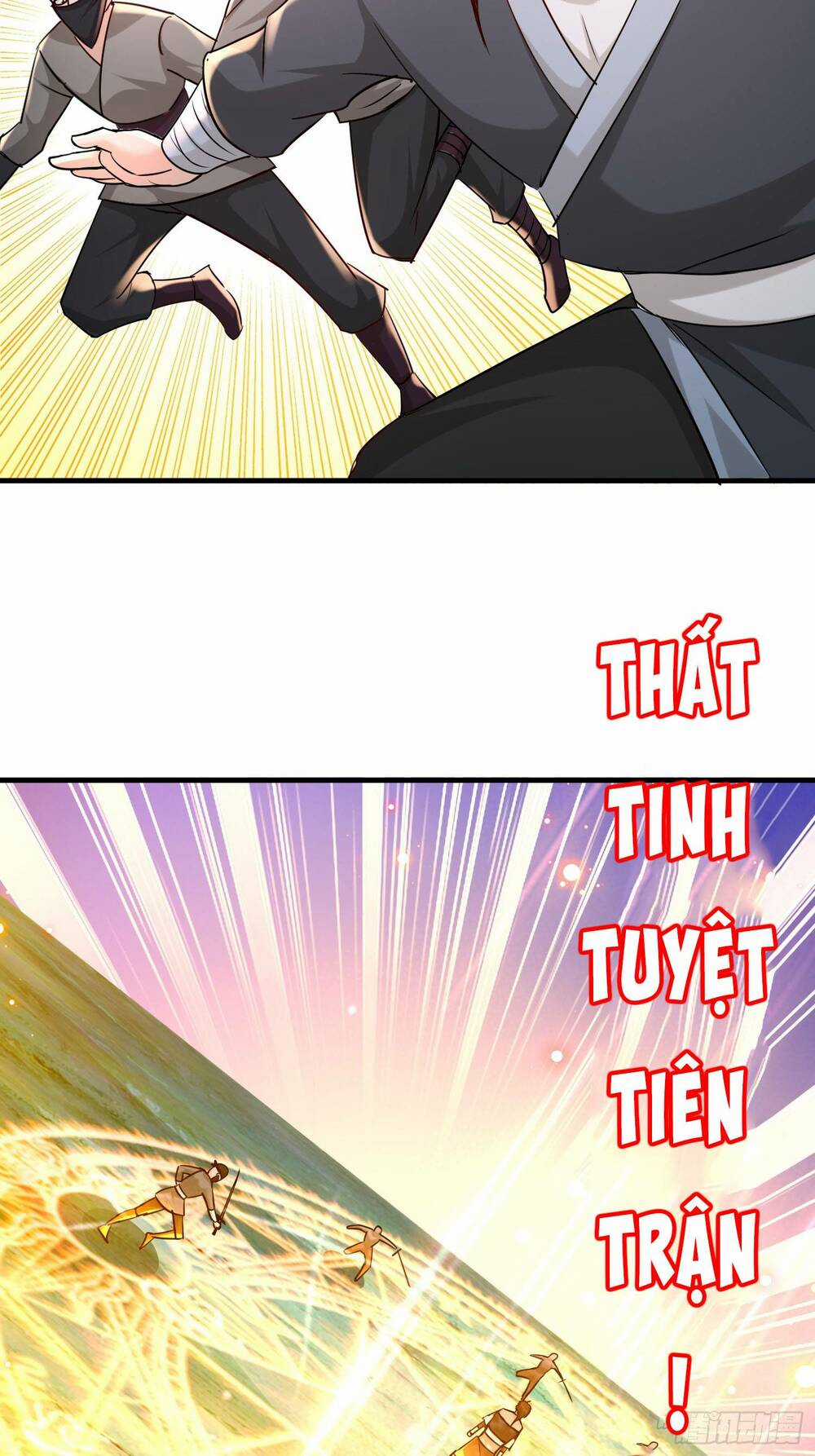 Bắt Đầu Có Được Bảy Vị Tuyệt Sắc Sư Tỷ Chapter 19 trang 8