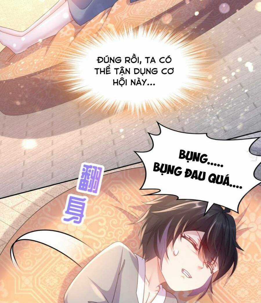 Bắt Đầu Có Được Bảy Vị Tuyệt Sắc Sư Tỷ Chapter 2 trang 10