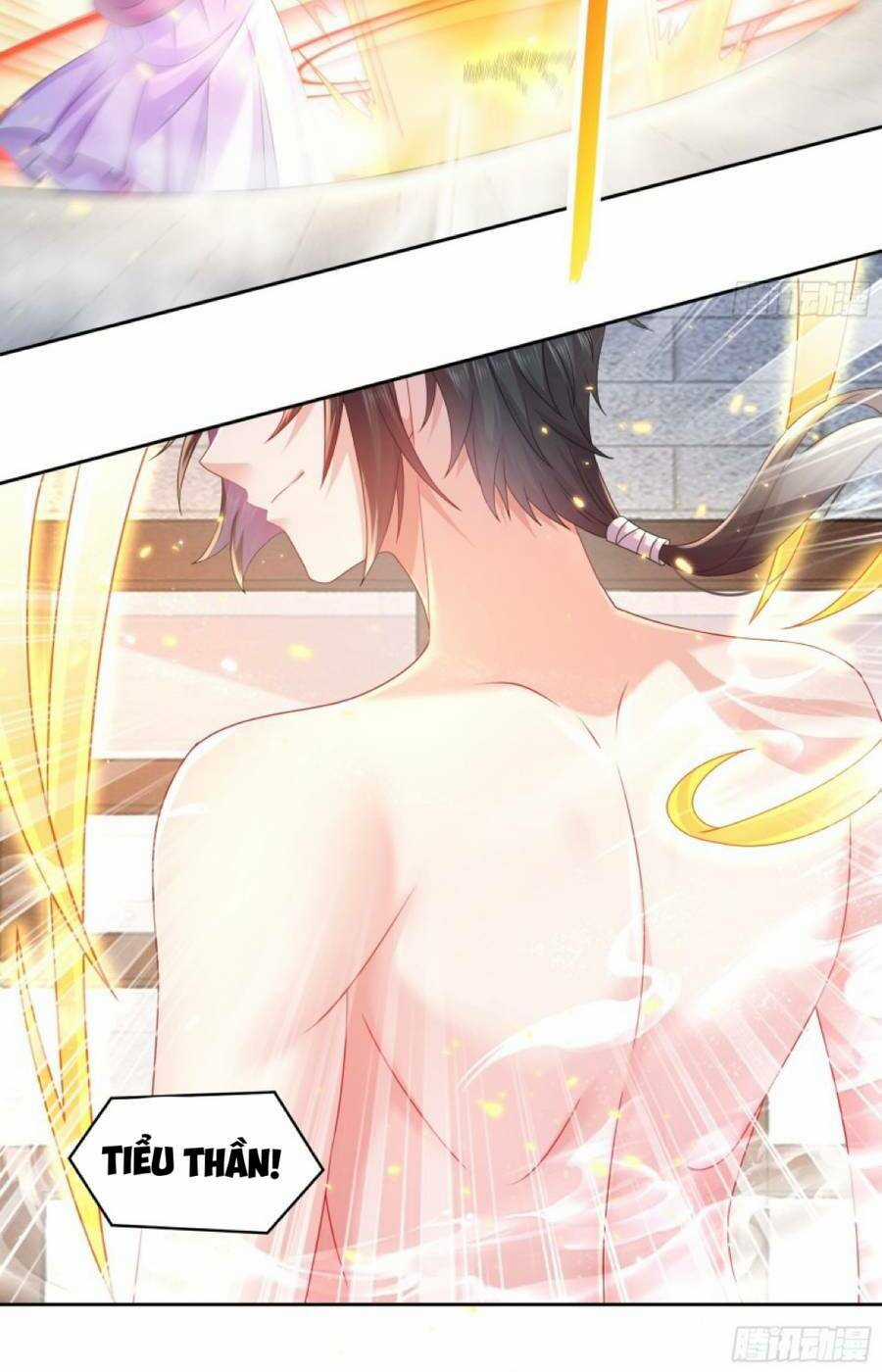 Bắt Đầu Có Được Bảy Vị Tuyệt Sắc Sư Tỷ Chapter 2 trang 14