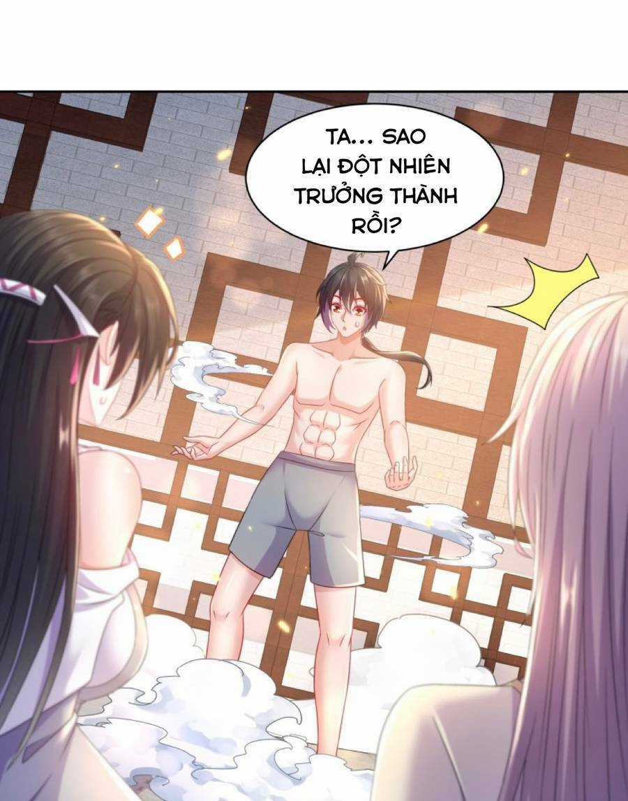 Bắt Đầu Có Được Bảy Vị Tuyệt Sắc Sư Tỷ Chapter 2 trang 15