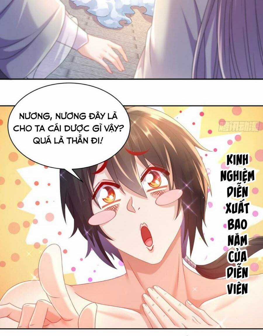 Bắt Đầu Có Được Bảy Vị Tuyệt Sắc Sư Tỷ Chapter 2 trang 16