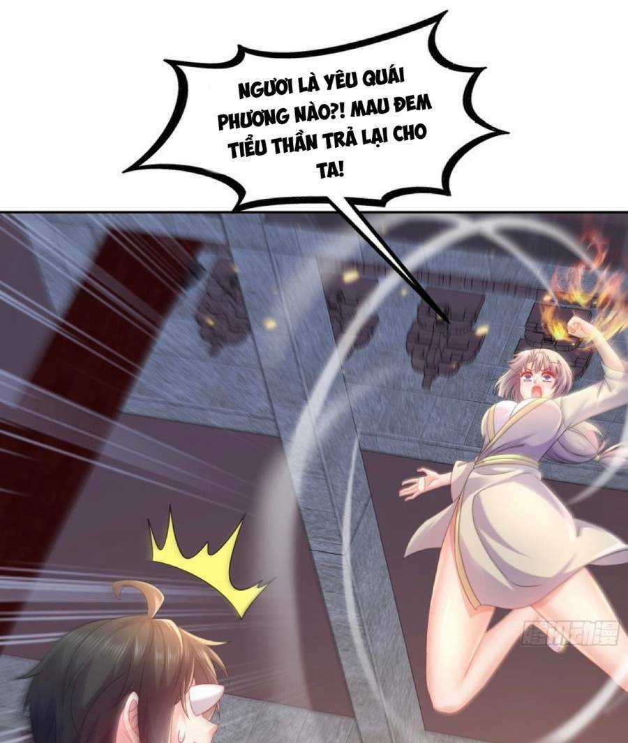 Bắt Đầu Có Được Bảy Vị Tuyệt Sắc Sư Tỷ Chapter 2 trang 17