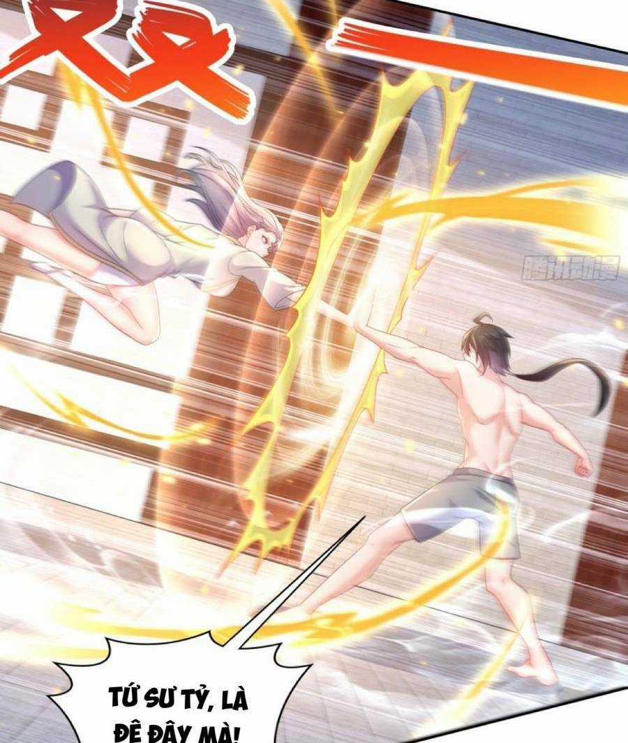 Bắt Đầu Có Được Bảy Vị Tuyệt Sắc Sư Tỷ Chapter 2 trang 19