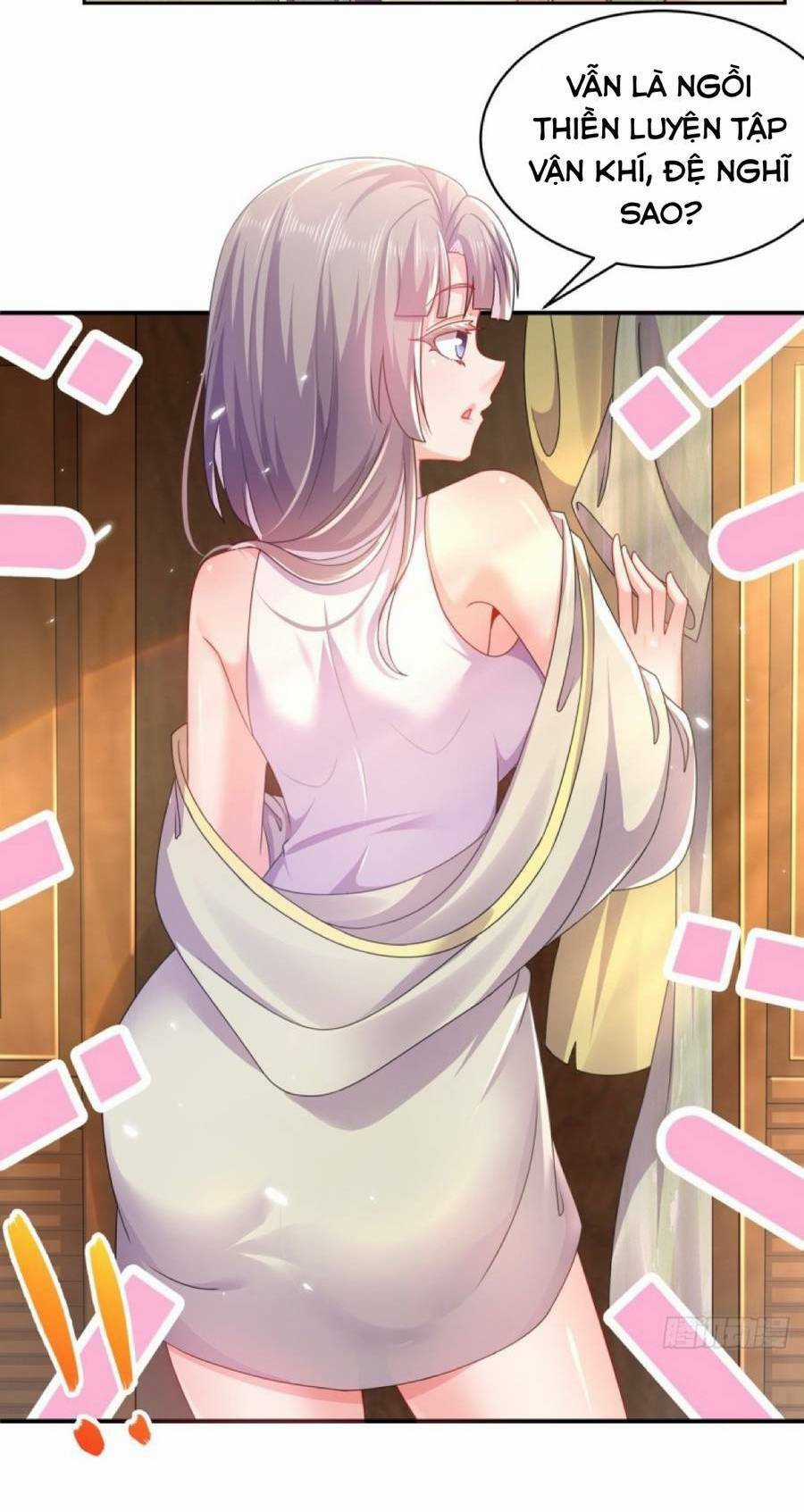 Bắt Đầu Có Được Bảy Vị Tuyệt Sắc Sư Tỷ Chapter 2 trang 2