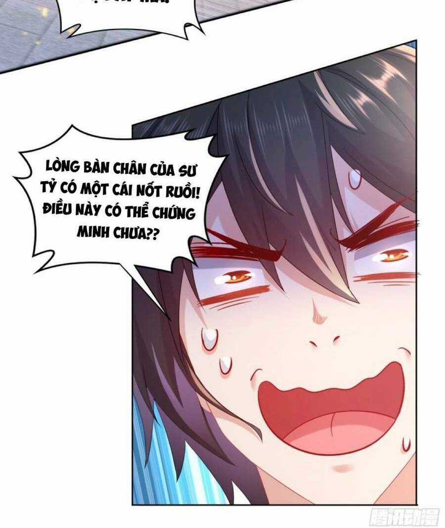 Bắt Đầu Có Được Bảy Vị Tuyệt Sắc Sư Tỷ Chapter 2 trang 20