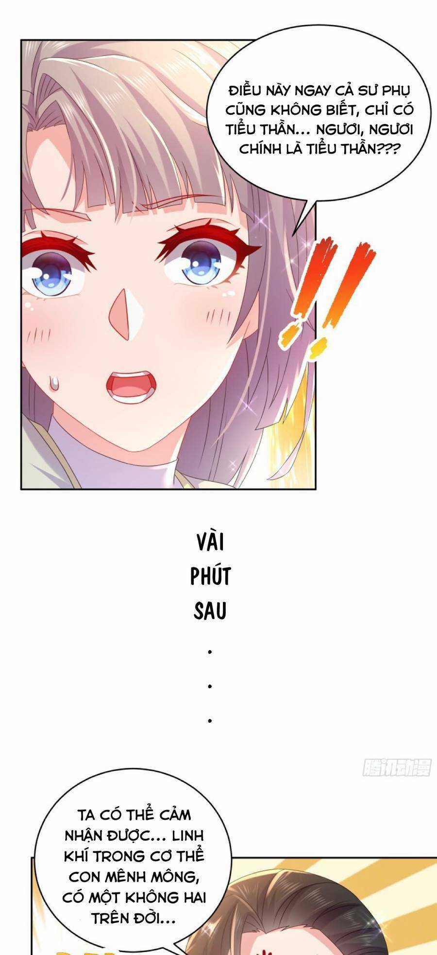 Bắt Đầu Có Được Bảy Vị Tuyệt Sắc Sư Tỷ Chapter 2 trang 21