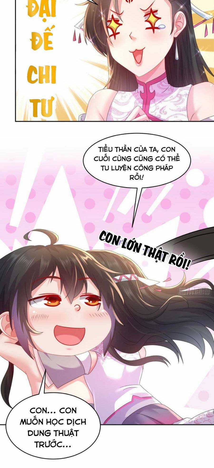 Bắt Đầu Có Được Bảy Vị Tuyệt Sắc Sư Tỷ Chapter 2 trang 22