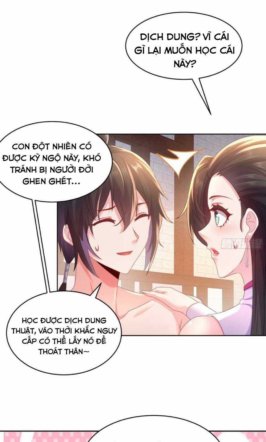 Bắt Đầu Có Được Bảy Vị Tuyệt Sắc Sư Tỷ Chapter 2 trang 23