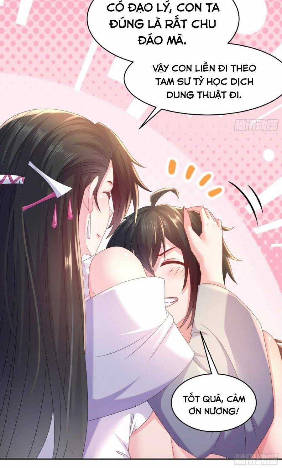 Bắt Đầu Có Được Bảy Vị Tuyệt Sắc Sư Tỷ Chapter 2 trang 24