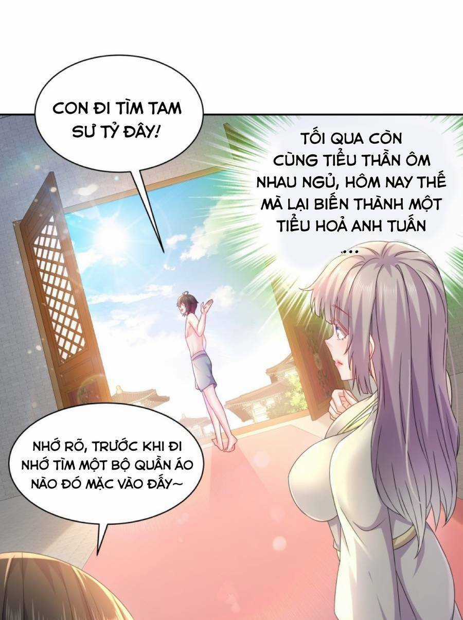 Bắt Đầu Có Được Bảy Vị Tuyệt Sắc Sư Tỷ Chapter 2 trang 25