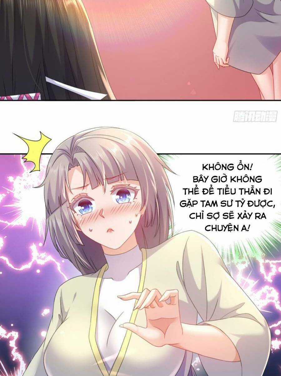 Bắt Đầu Có Được Bảy Vị Tuyệt Sắc Sư Tỷ Chapter 2 trang 26