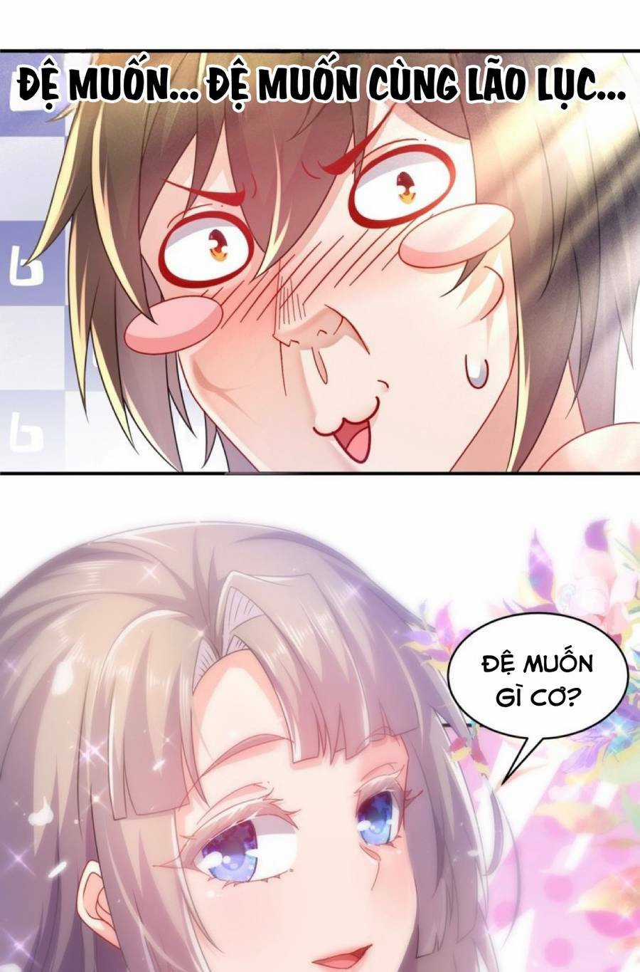 Bắt Đầu Có Được Bảy Vị Tuyệt Sắc Sư Tỷ Chapter 2 trang 3