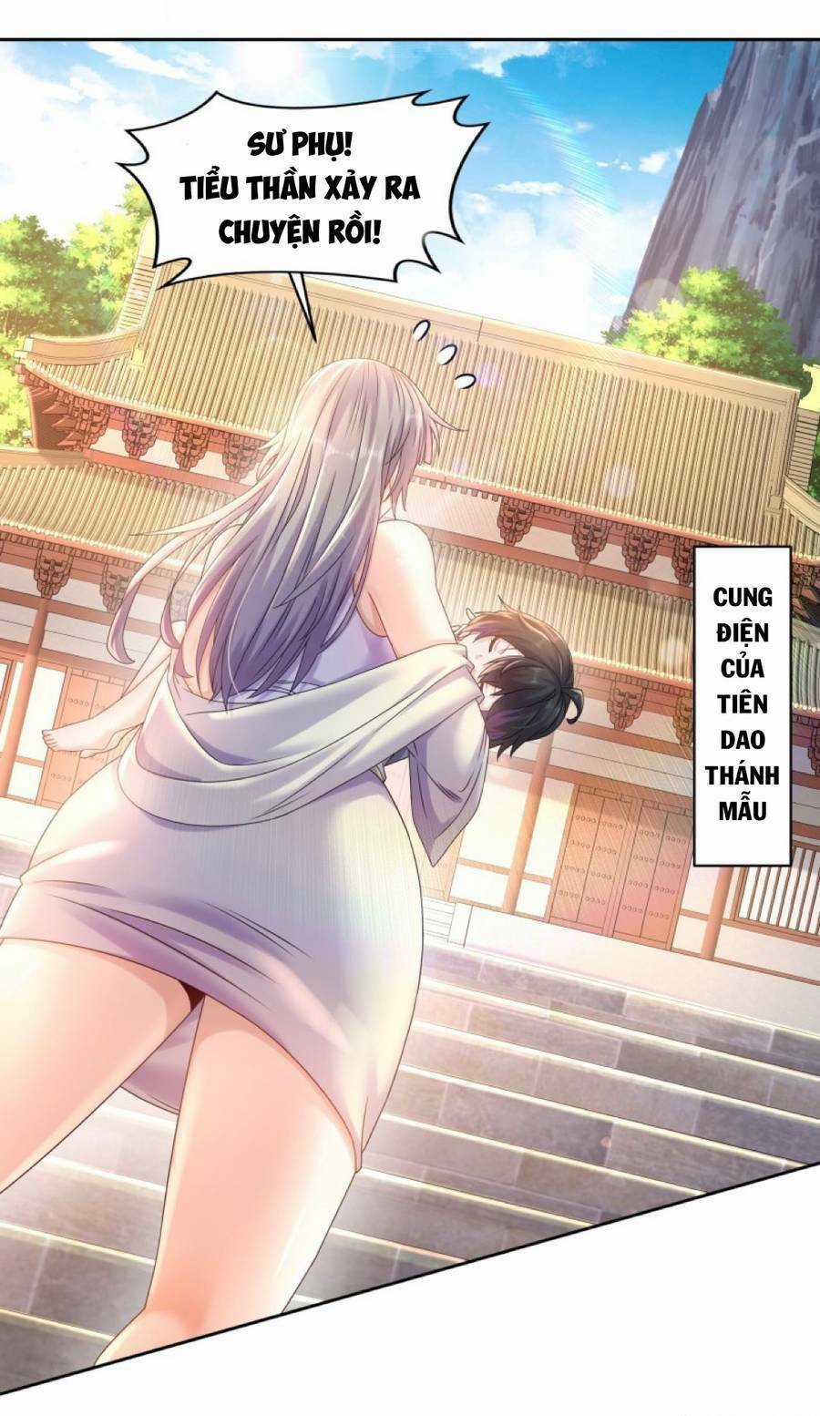 Bắt Đầu Có Được Bảy Vị Tuyệt Sắc Sư Tỷ Chapter 2 trang 5