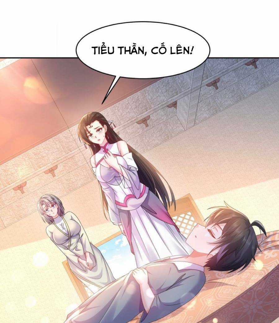 Bắt Đầu Có Được Bảy Vị Tuyệt Sắc Sư Tỷ Chapter 2 trang 9