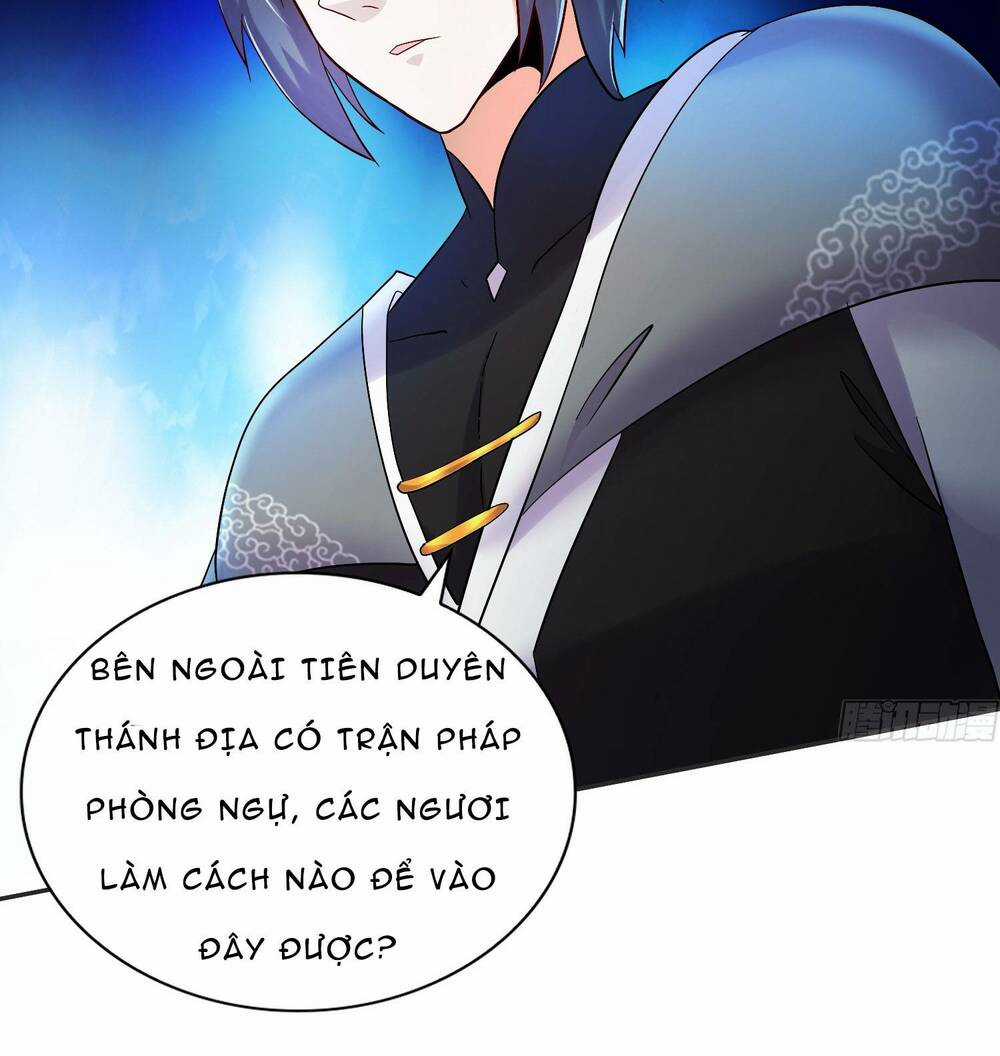 Bắt Đầu Có Được Bảy Vị Tuyệt Sắc Sư Tỷ Chapter 20 trang 13