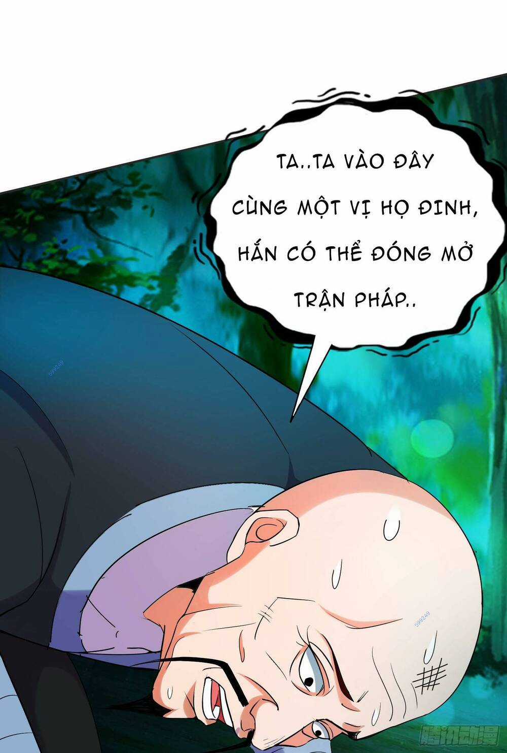 Bắt Đầu Có Được Bảy Vị Tuyệt Sắc Sư Tỷ Chapter 20 trang 14
