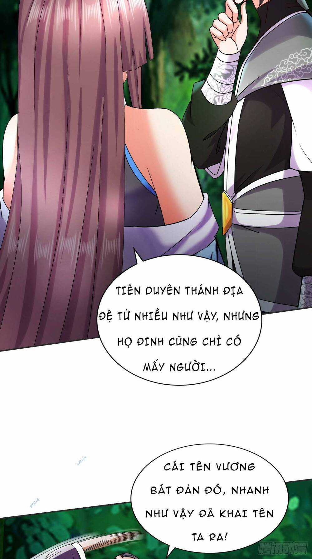 Bắt Đầu Có Được Bảy Vị Tuyệt Sắc Sư Tỷ Chapter 20 trang 16