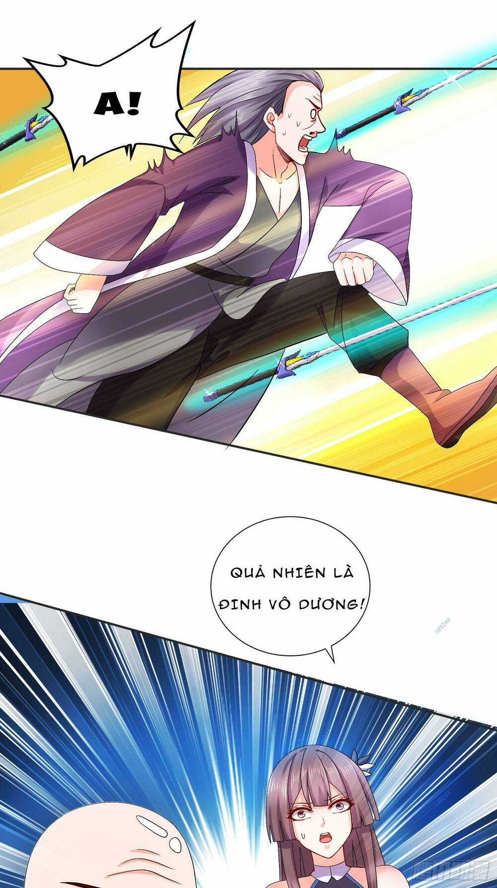 Bắt Đầu Có Được Bảy Vị Tuyệt Sắc Sư Tỷ Chapter 20 trang 18