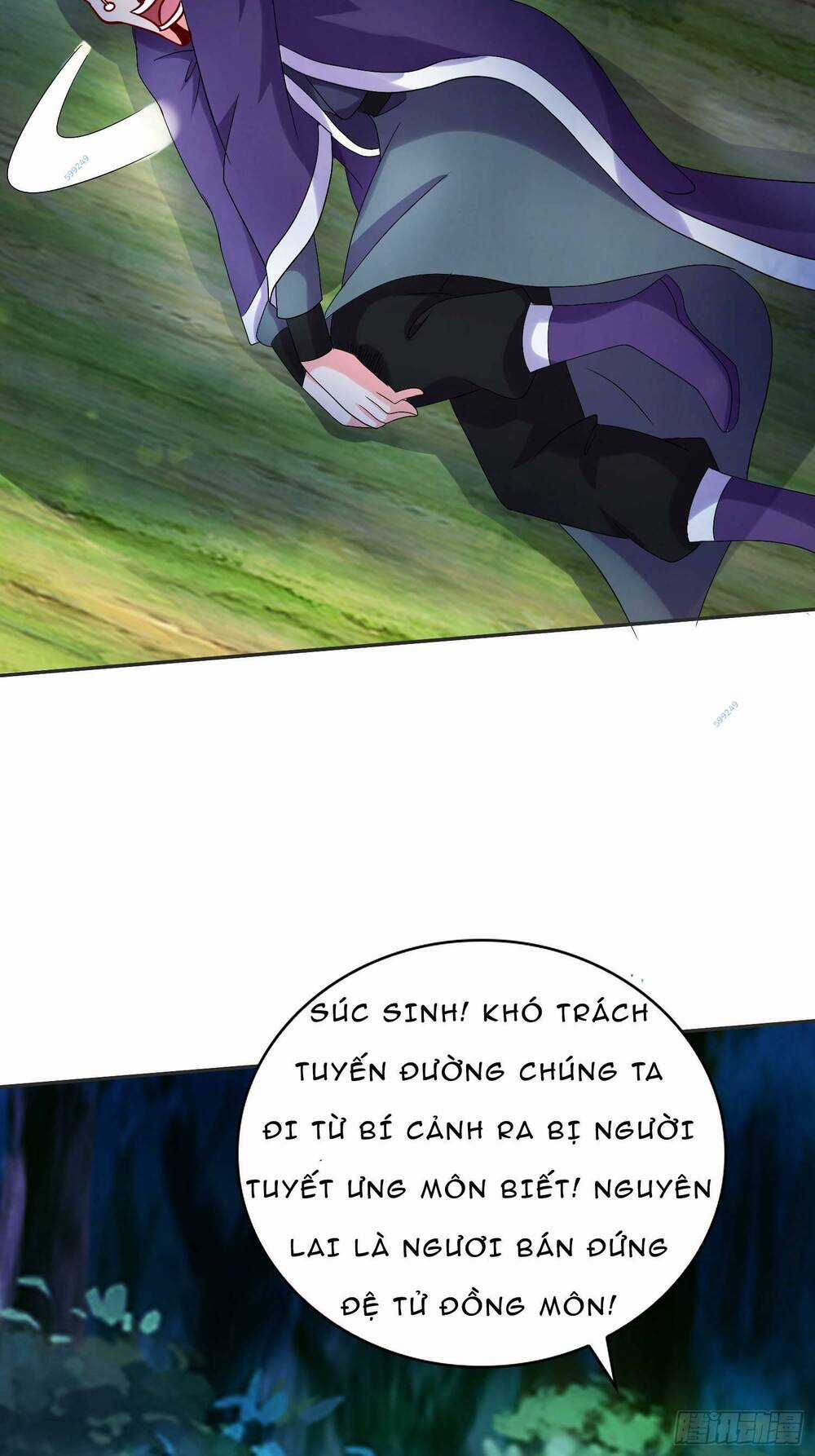 Bắt Đầu Có Được Bảy Vị Tuyệt Sắc Sư Tỷ Chapter 20 trang 20
