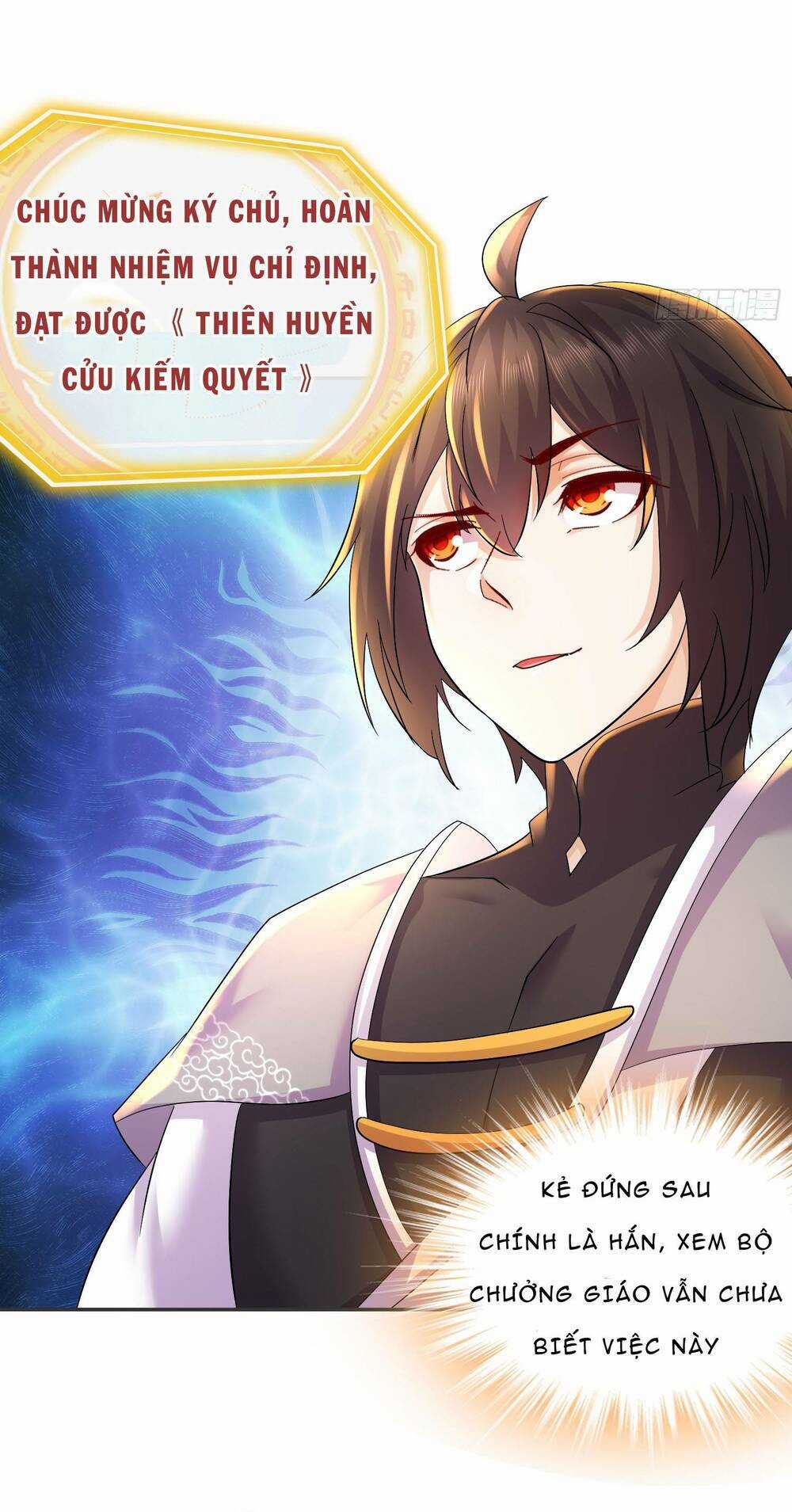 Bắt Đầu Có Được Bảy Vị Tuyệt Sắc Sư Tỷ Chapter 20 trang 29