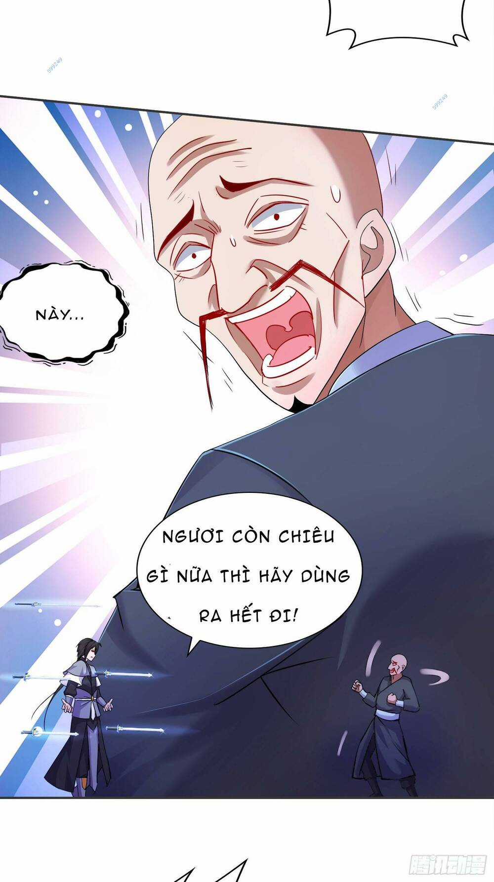 Bắt Đầu Có Được Bảy Vị Tuyệt Sắc Sư Tỷ Chapter 20 trang 3