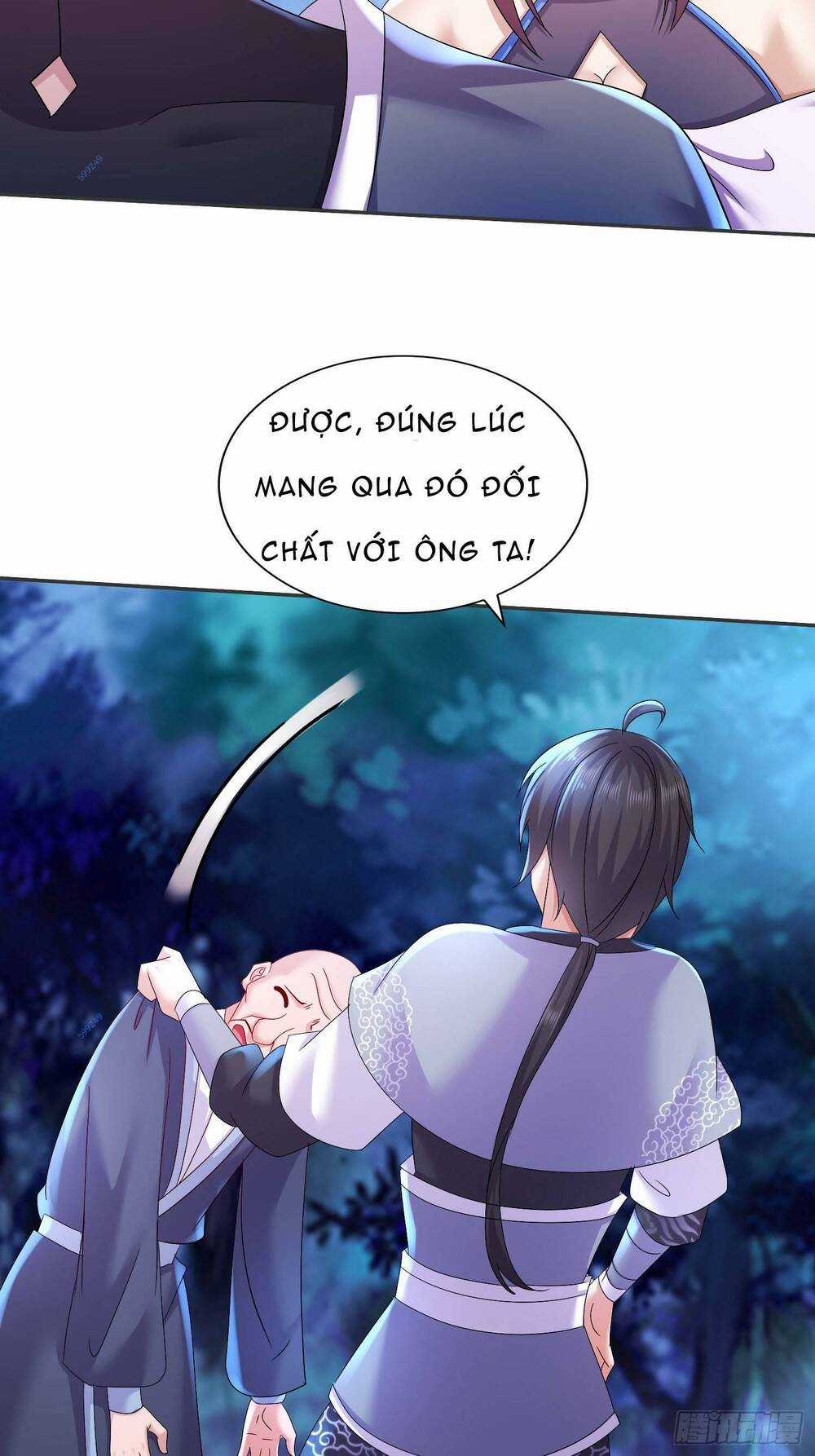Bắt Đầu Có Được Bảy Vị Tuyệt Sắc Sư Tỷ Chapter 20 trang 33