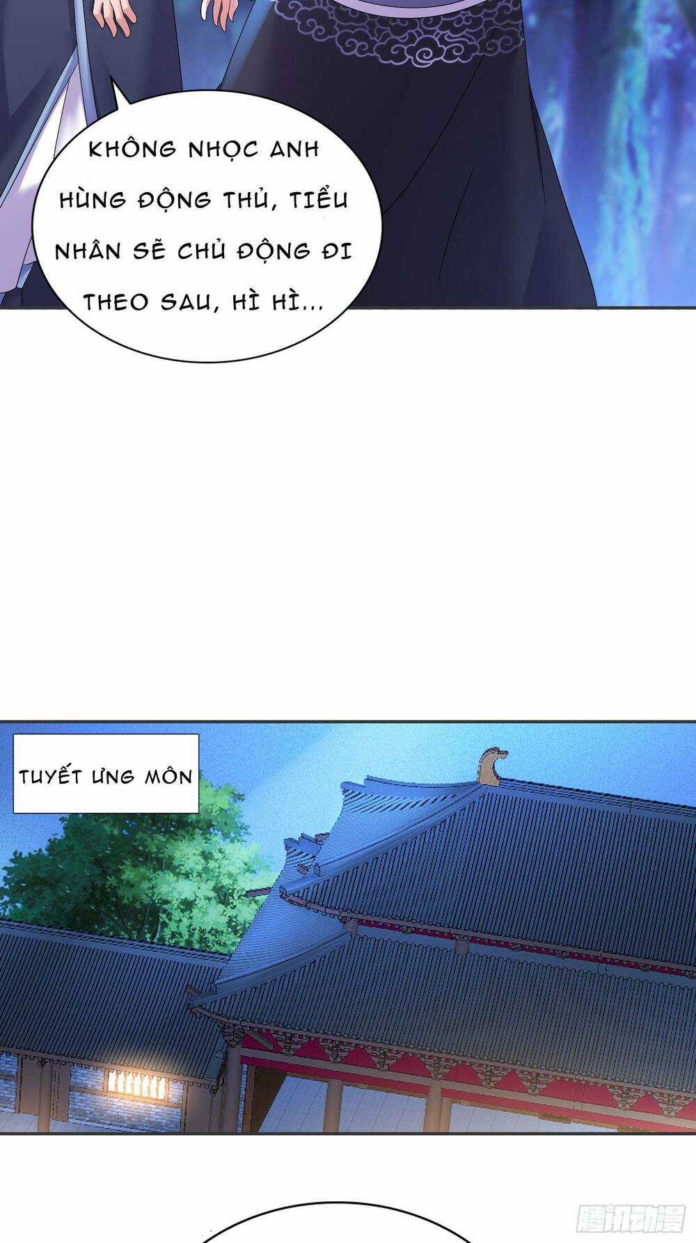 Bắt Đầu Có Được Bảy Vị Tuyệt Sắc Sư Tỷ Chapter 20 trang 34