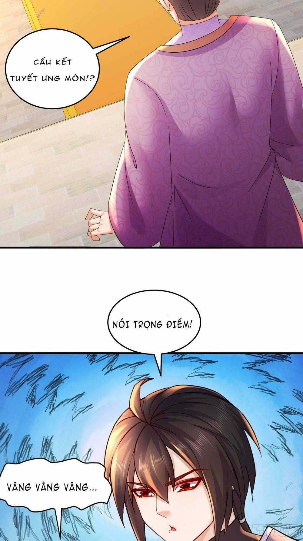 Bắt Đầu Có Được Bảy Vị Tuyệt Sắc Sư Tỷ Chapter 21 trang 12