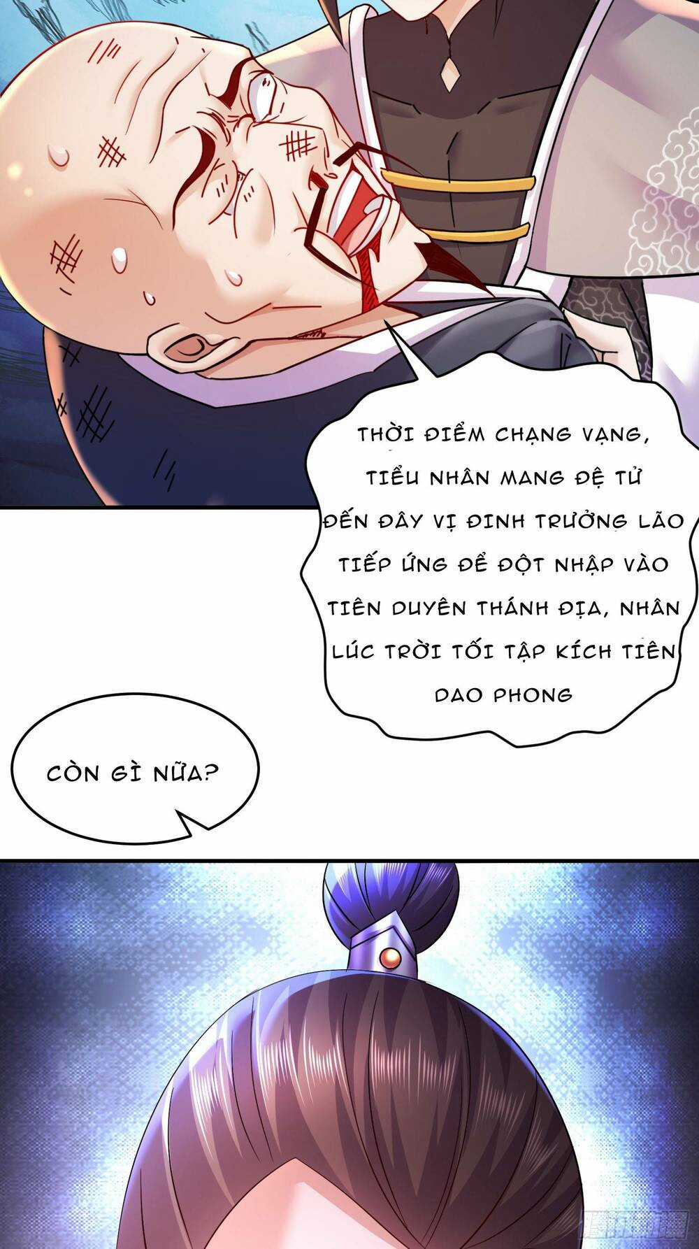 Bắt Đầu Có Được Bảy Vị Tuyệt Sắc Sư Tỷ Chapter 21 trang 13