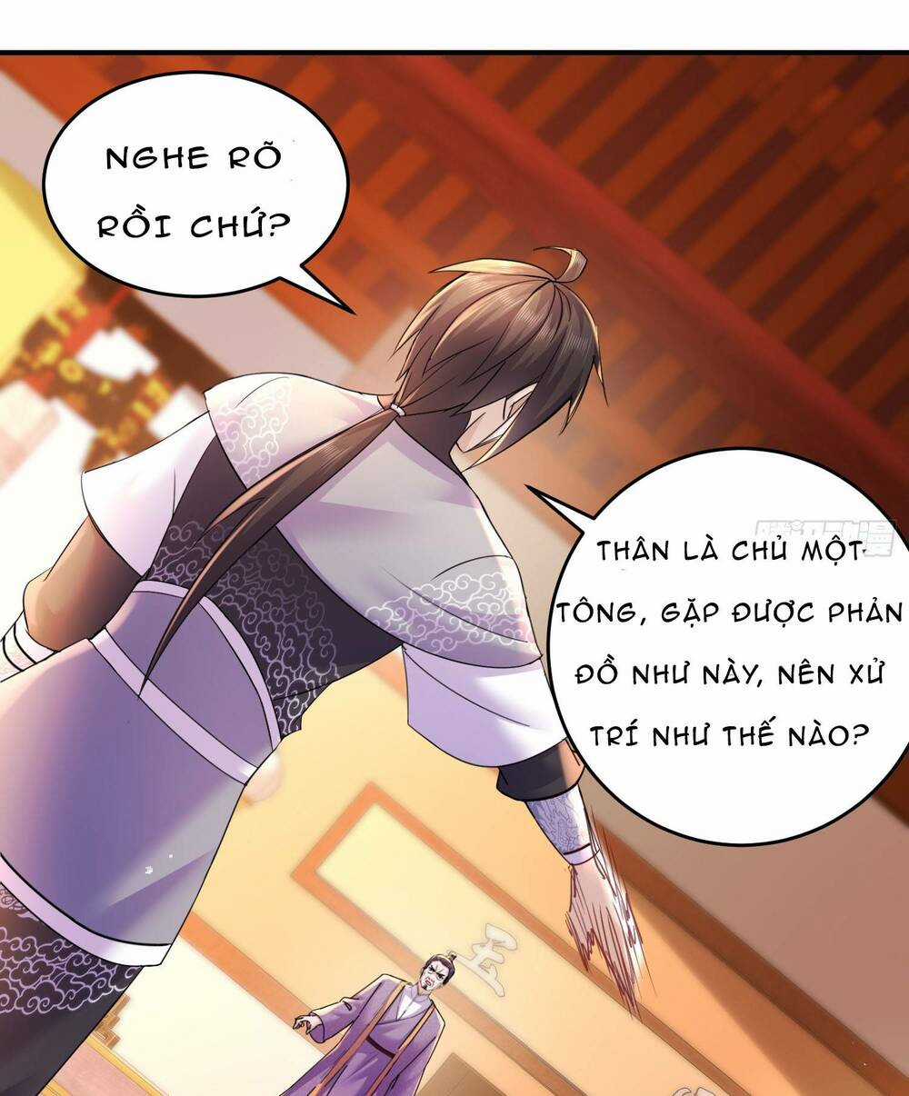 Bắt Đầu Có Được Bảy Vị Tuyệt Sắc Sư Tỷ Chapter 21 trang 15