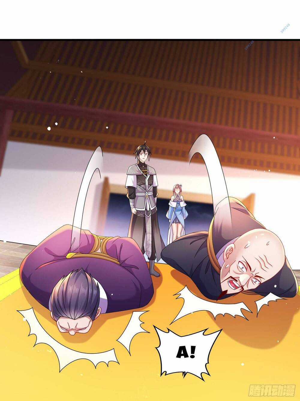 Bắt Đầu Có Được Bảy Vị Tuyệt Sắc Sư Tỷ Chapter 21 trang 2