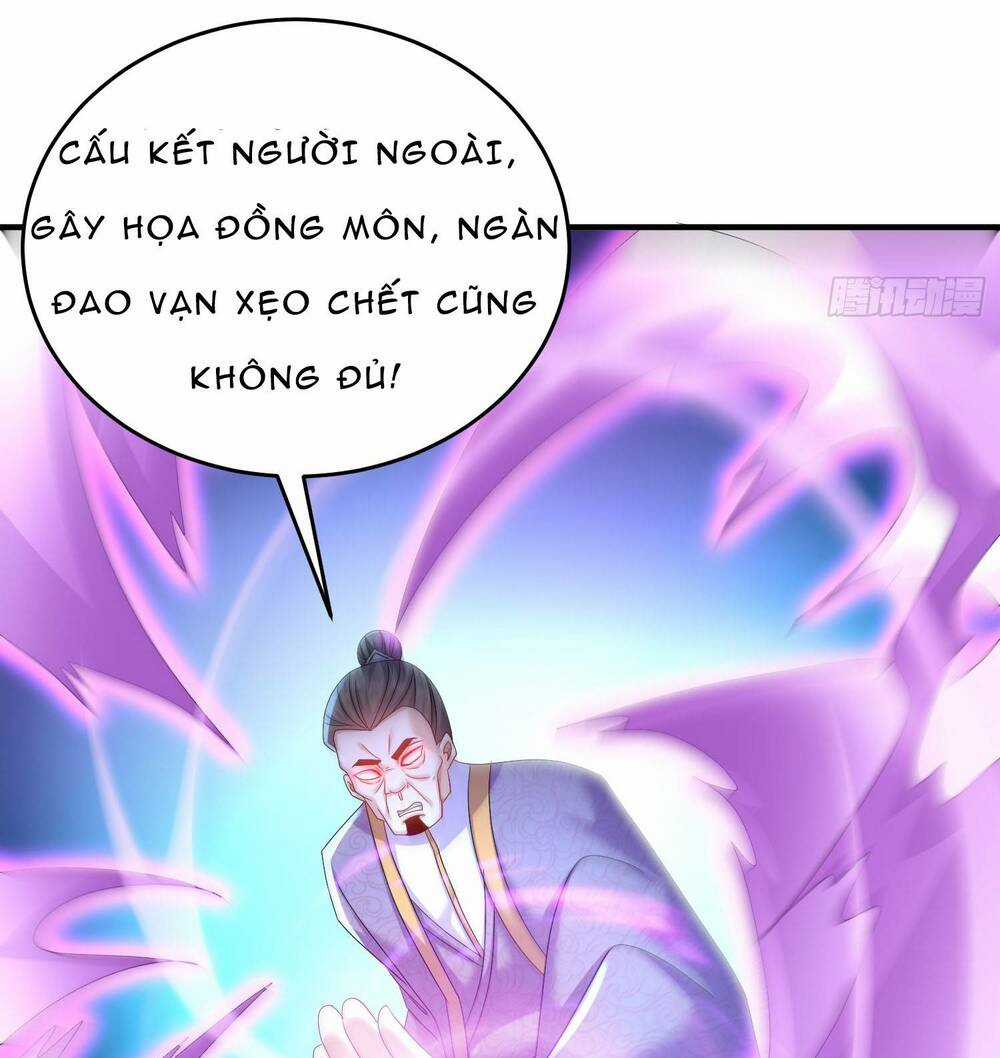 Bắt Đầu Có Được Bảy Vị Tuyệt Sắc Sư Tỷ Chapter 21 trang 20