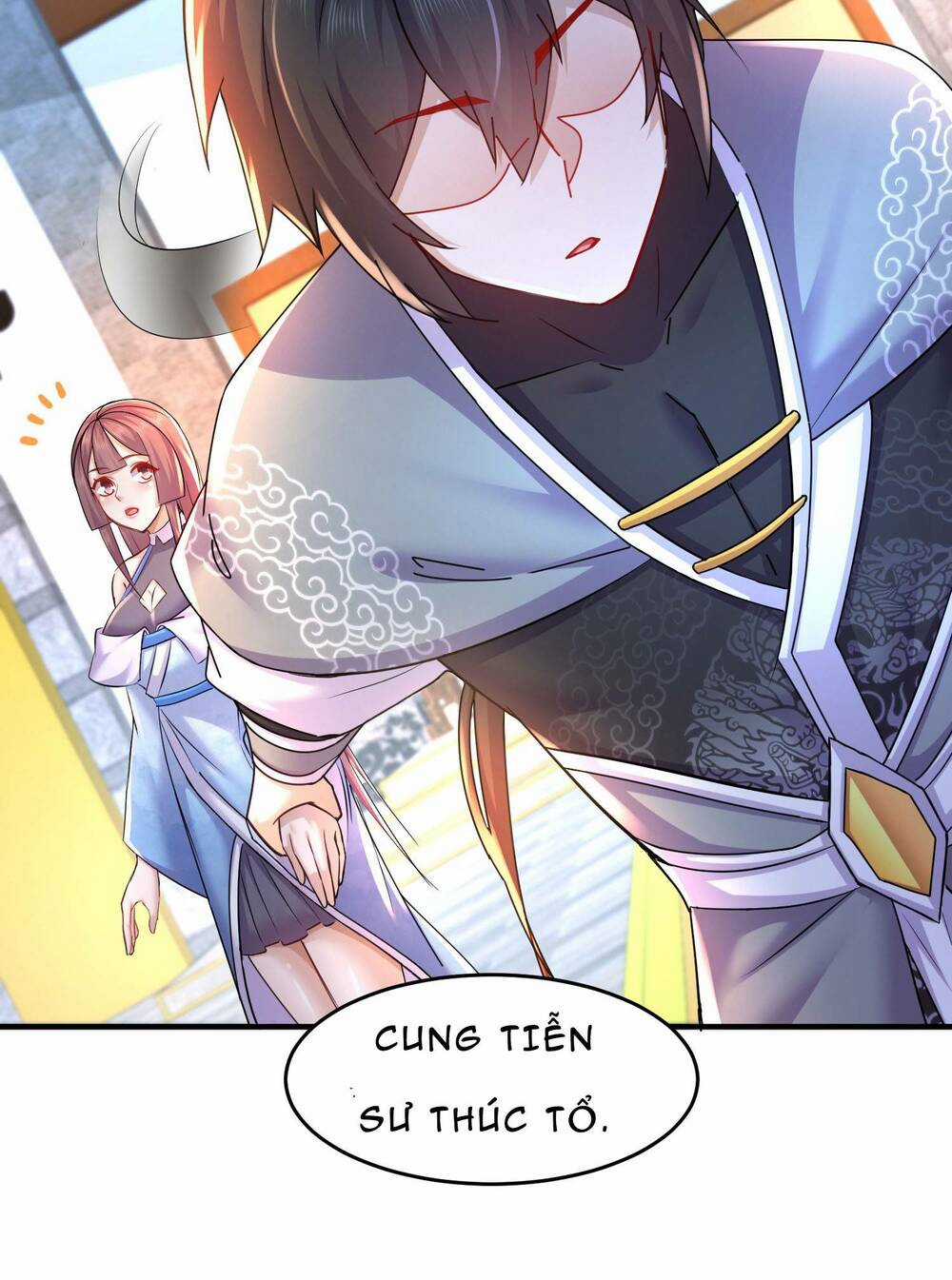 Bắt Đầu Có Được Bảy Vị Tuyệt Sắc Sư Tỷ Chapter 21 trang 23